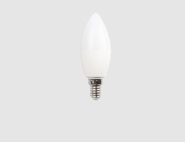 Abb. Leuchtmittel LED SMD Kerze