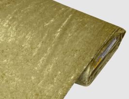 Abb. Pannesamt Uni Gold