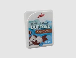 Abb. Duftgel airline Soft Cotton