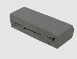 Abb. Spannbettlaken Topper Jersey High Class