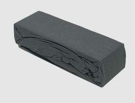 Abb. Spannbettlaken Jersey High Class