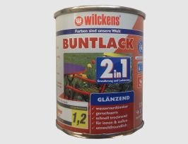 Abb. Buntlack 2in1 glänzend
