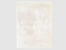 Abb. Kunstfellteppich Mia Creme