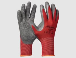 Abb. Schutzhandschuh Eco Grip Rot L