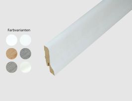 Abb. Sockelleiste