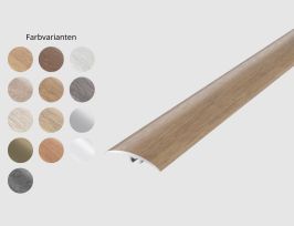 Abb. Übergangsschiene CS1 93 cm