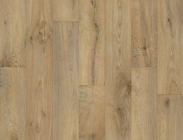 Abb. PVC Hera Wood Braun
