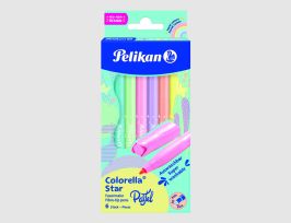 Abb. Pelikan Colorella Star 6er