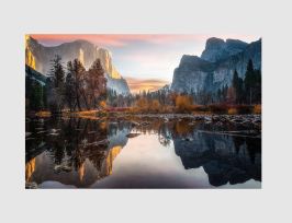 Abb. Bild Herbstsee