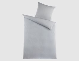 Abb. Bettwäsche Chambray