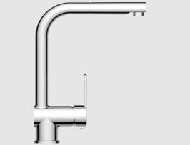 Abb. Küchenarmatur London Chrom