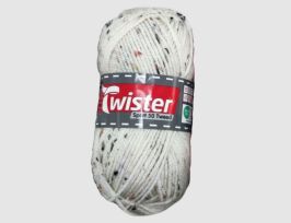 Abb. Strickgarn Twister Natur