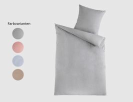 Abb. Bettwäsche Chambray