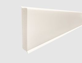 Abb. Sockelleiste Titan