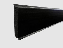 Abb. Sockelleiste Titan