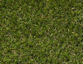 Abb. Kunstrasen Wellington Grün 2m