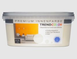Abb. Trend Color 2,5l
