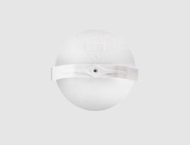 Abb. Federsteckdeckel Schalterdose