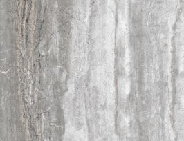 Abb. Papiertapete Grau, Silber