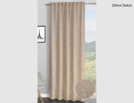 Abb. Verdeckte Schlaufe Sina Beige