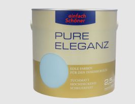 Abb. Innenfarbe Pure eleganz
