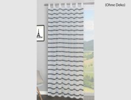 Abb. Schlaufe Florida weiß, schwarz