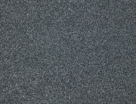Abb. Teppichboden Fraga Silk Elite Blau 4m breit