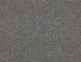 Abb. Teppichboden Fraga Silk Elite Schiefer 5m breit