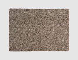 Abb. Schmutzfangmatte Easy Wash Beige 60x80cm
