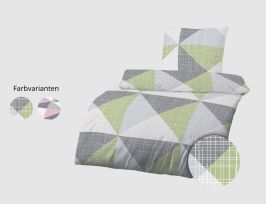 Abb. Bettwäsche Geo