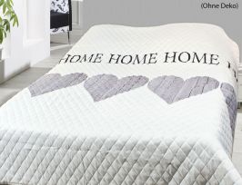 Abb. Tagesdecke Home