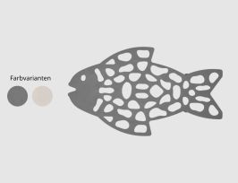 Abb. Antislip Fisch