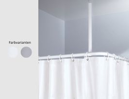 Abb. Deckenhalterung Winkelstange