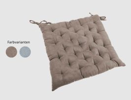 Abb. Stuhlkissen Alcantara