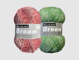 Abb. Strickgarn Dream