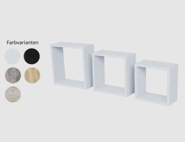 Abb. Regalset Simple