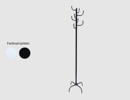 Abb. Kleiderständer