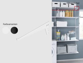 Abb. Träger 1-reihig 25 cm