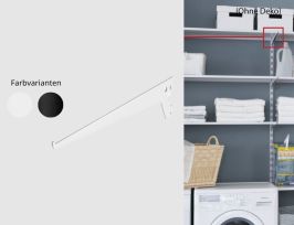 Abb. Träger 1-reihig 30 cm