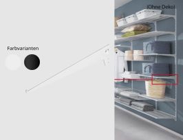 Abb. Träger 1-reihig 40 cm