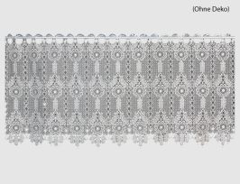 Abb. Scheibengardine Side Creme