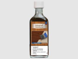 Abb. Universal Holzbeize Nussbaum 250ml