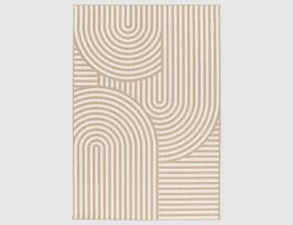Abb. In- und Outdoor Teppich Pia Zen 80x240cm