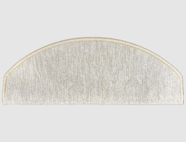 Abb. Stufenmatte Rastra Beige