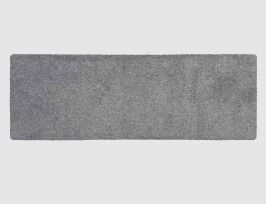Abb. Schmutzfangmatte Easy Wash Silber 80x230cm