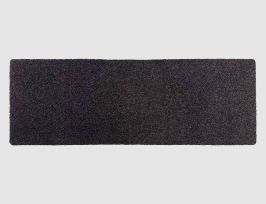 Abb. Schmutzfangmatte Easy Wash Anthrazit 80x230cm
