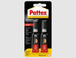 Abb. Pattex Sekundenkleber flüssig