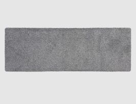 Abb. Schmutzfangmatte Easy Wash Silber 60x180cm