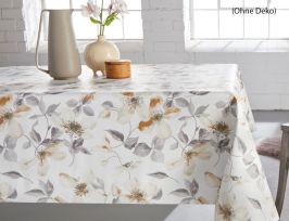 Abb. Tischdecke Milano Blume
