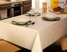 Abb. Tischdecke Paspel Ranke